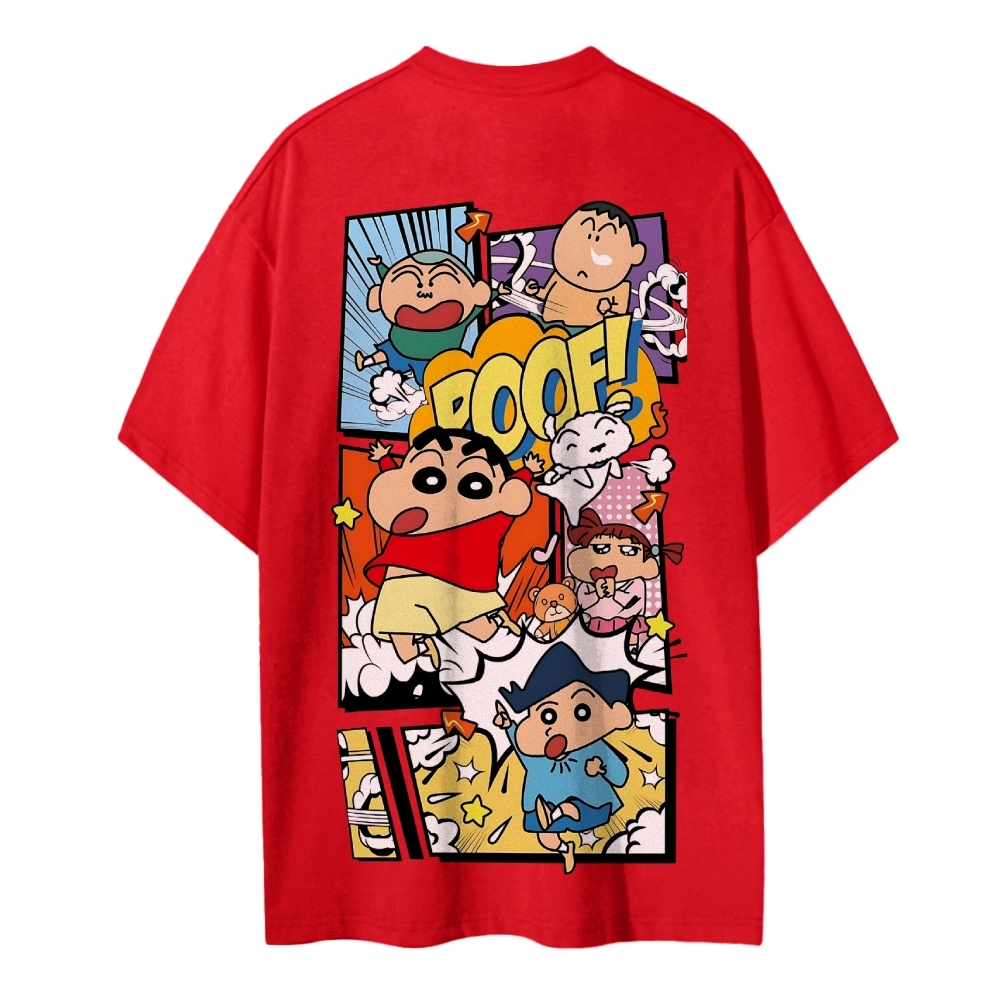 Crayon Shin-chan | T-Shirt 2601017813