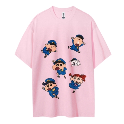 Crayon Shin-chan | T-Shirt 2601017813