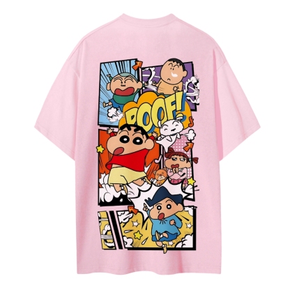 Crayon Shin-chan | T-Shirt 2601017813
