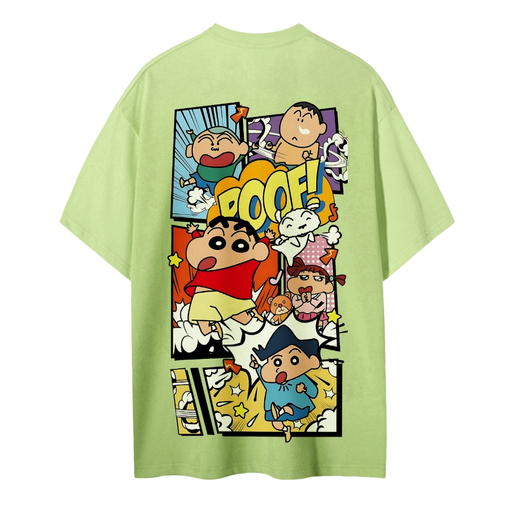 Crayon Shin-chan | T-Shirt 2601017813