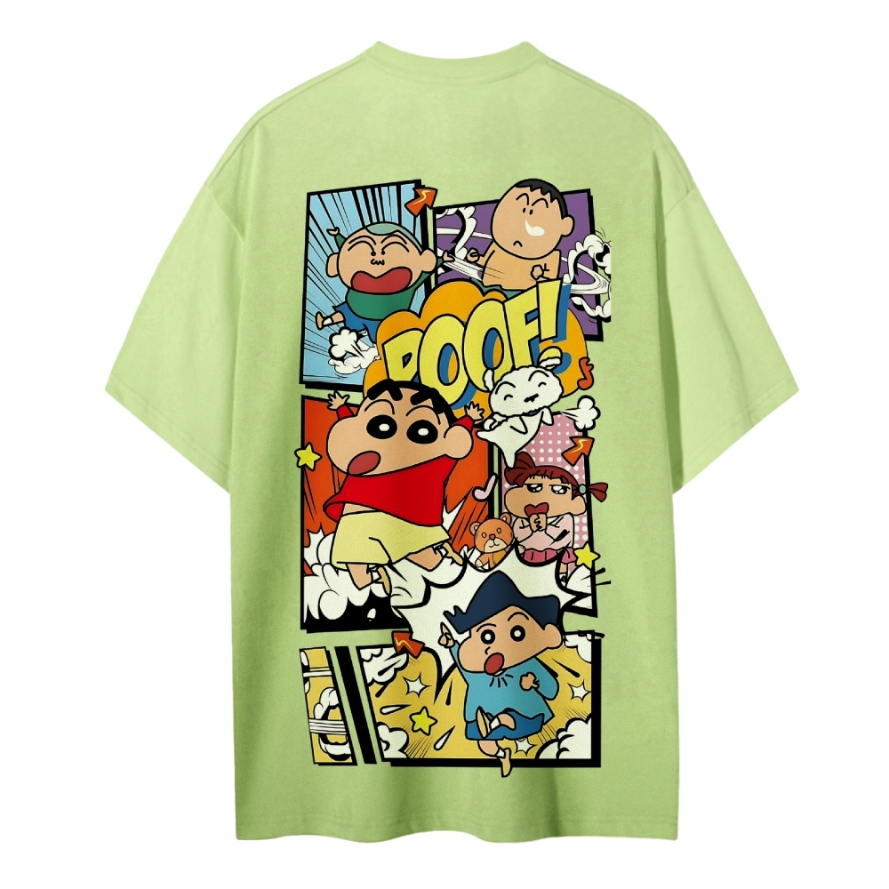 Crayon Shin-chan | T-Shirt 2601017813