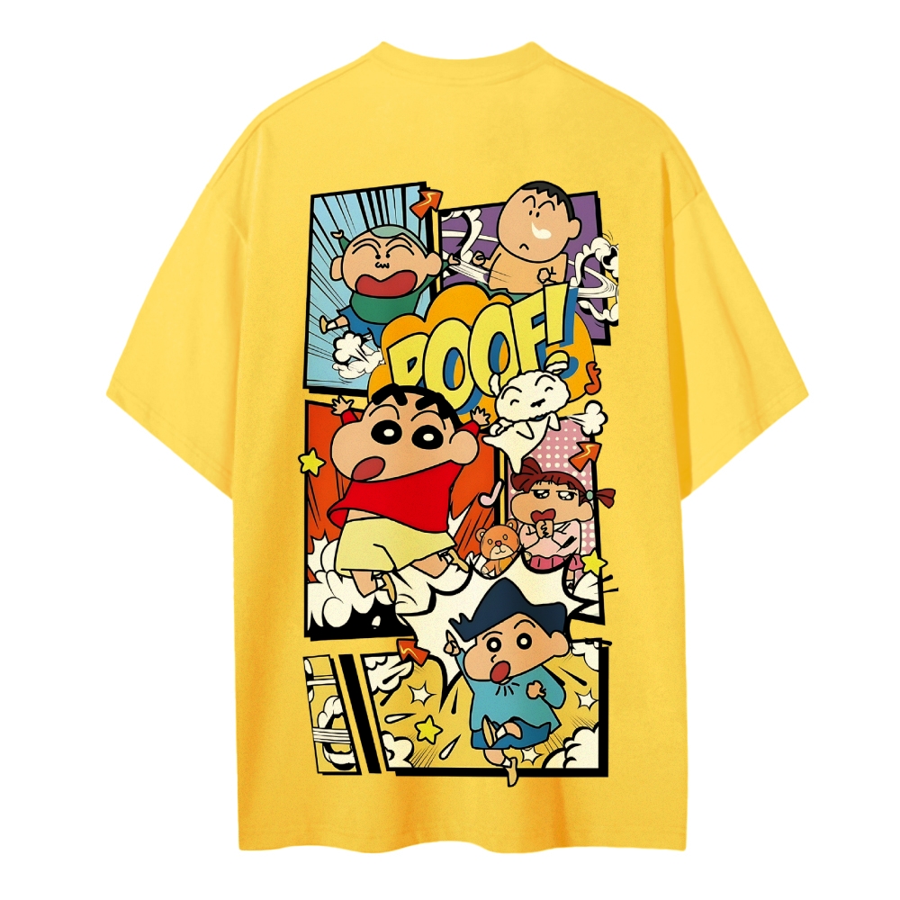 Crayon Shin-chan | T-Shirt 2601017813