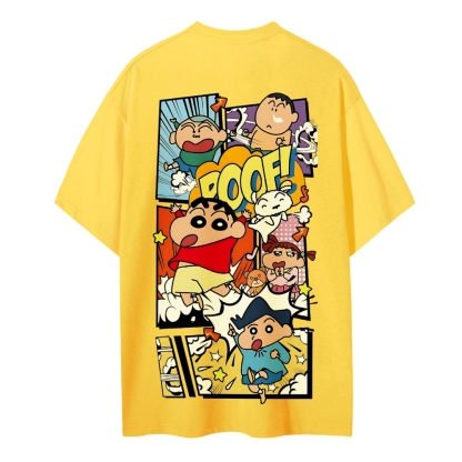 Crayon Shin-chan | T-Shirt 2601017813