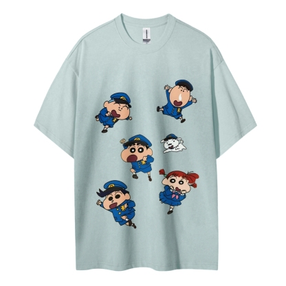 Crayon Shin-chan | T-Shirt 2601017813