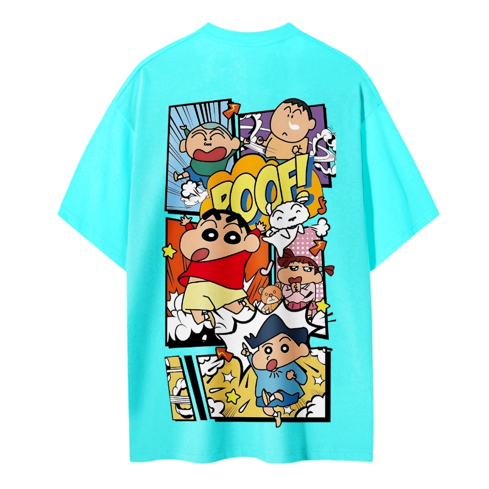 Crayon Shin-chan | T-Shirt 2601017813