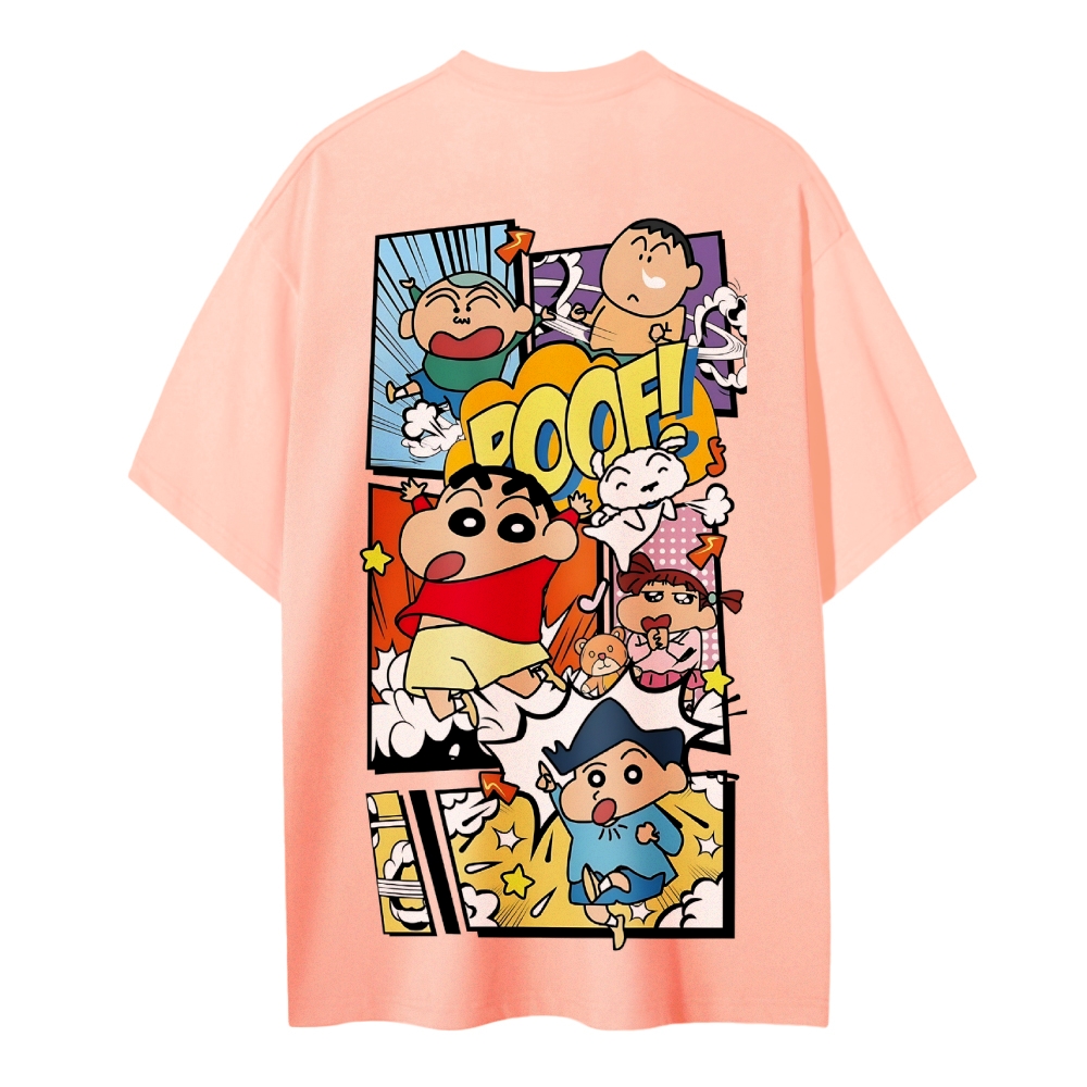 Crayon Shin-chan | T-Shirt 2601017813