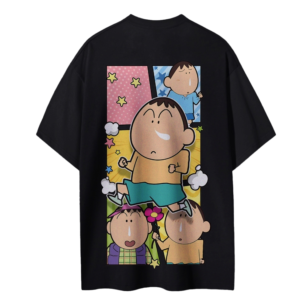Crayon Shin-chan | T-Shirt 2601017814