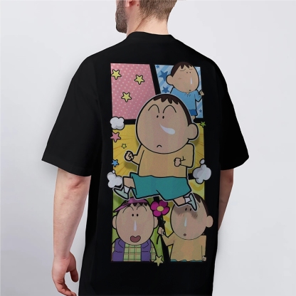 Crayon Shin-chan | T-Shirt 2601017814