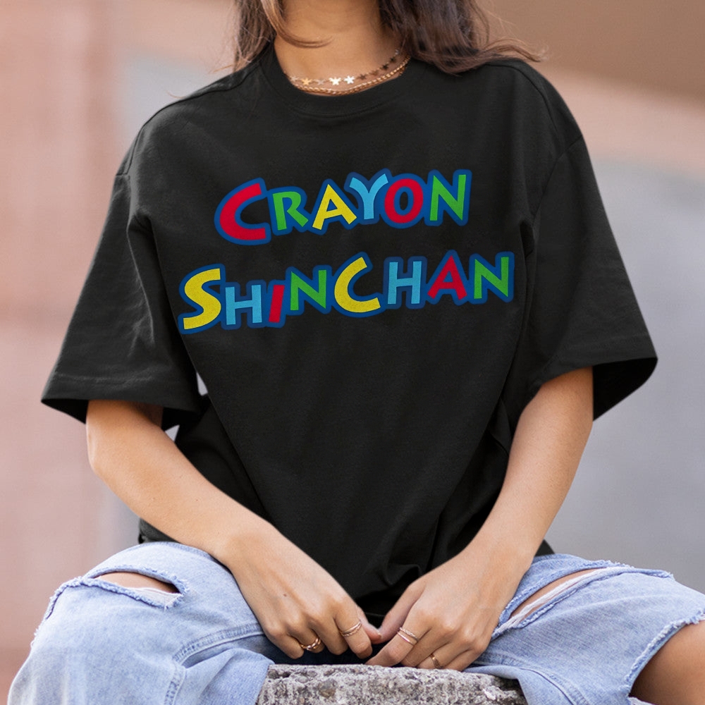 Crayon Shin-chan | T-Shirt 2601017814