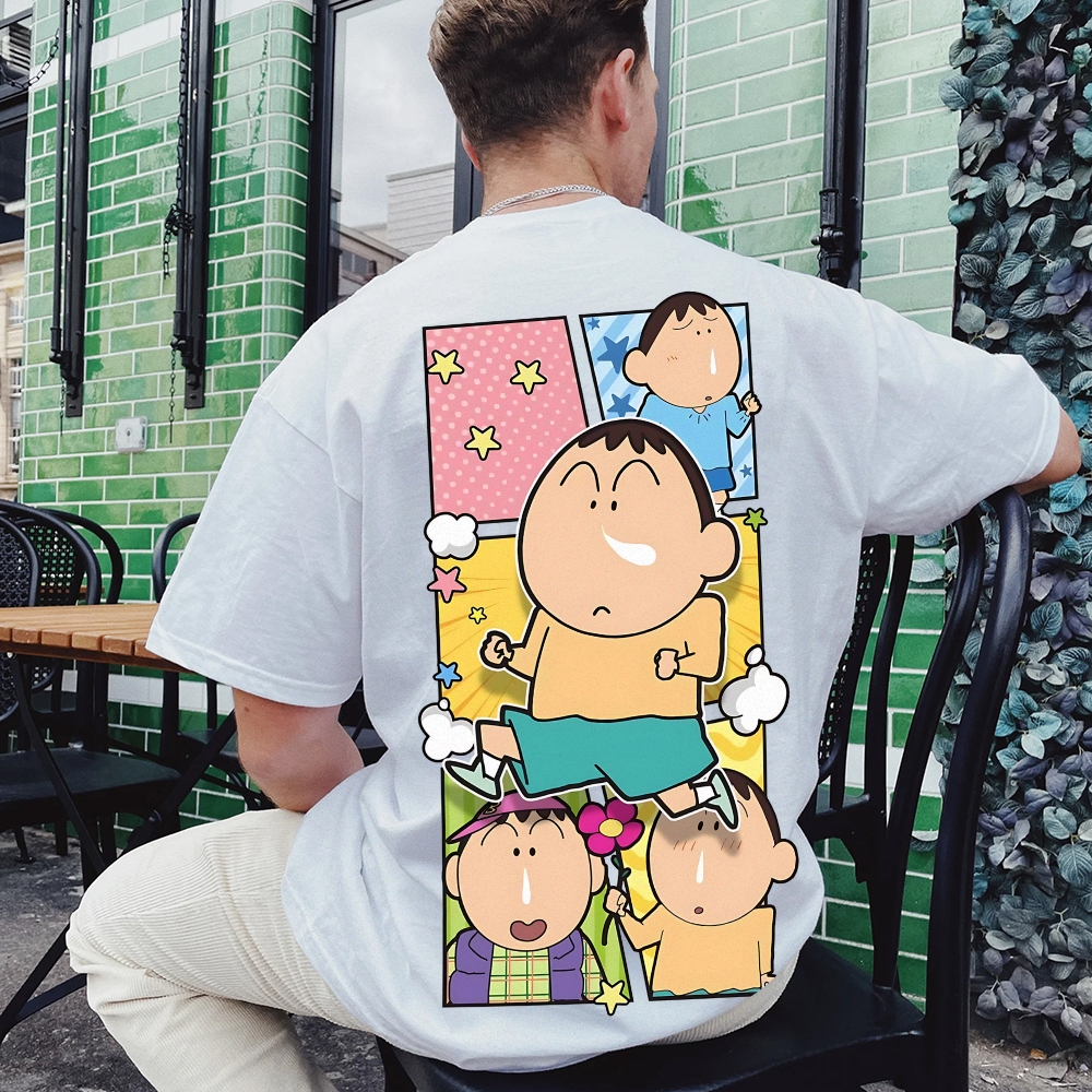 Crayon Shin-chan | T-Shirt 2601017814