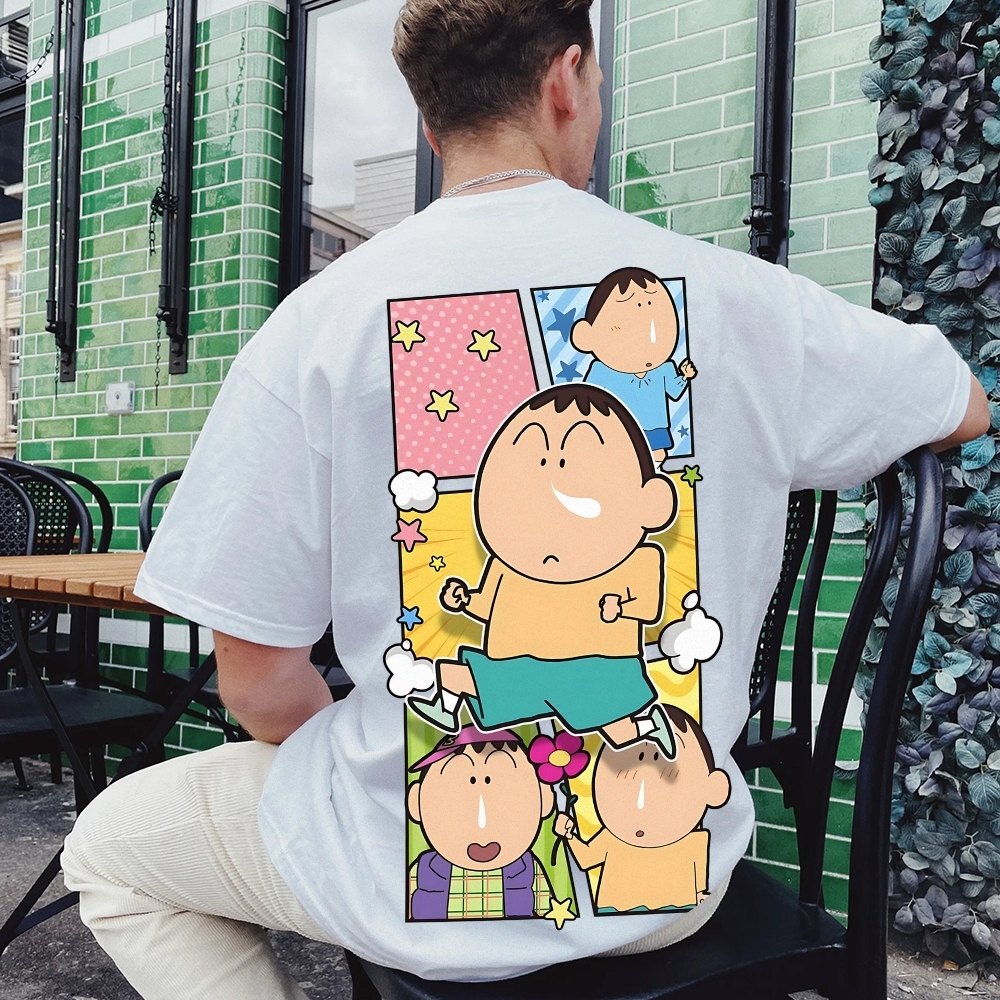 Crayon Shin-chan | T-Shirt 2601017814