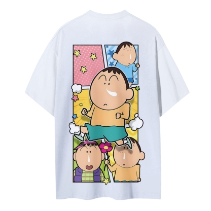 Crayon Shin-chan | T-Shirt 2601017814