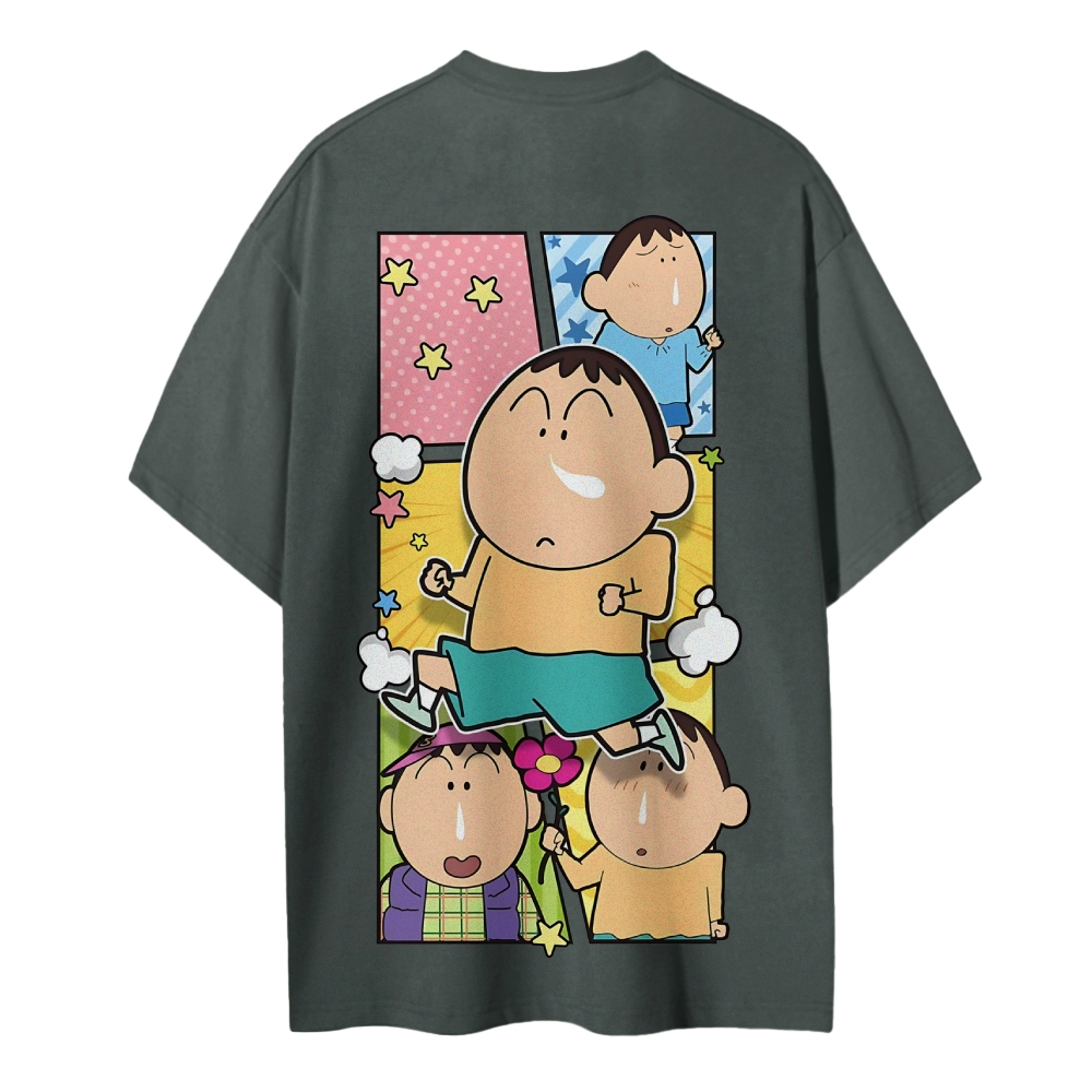 Crayon Shin-chan | T-Shirt 2601017814
