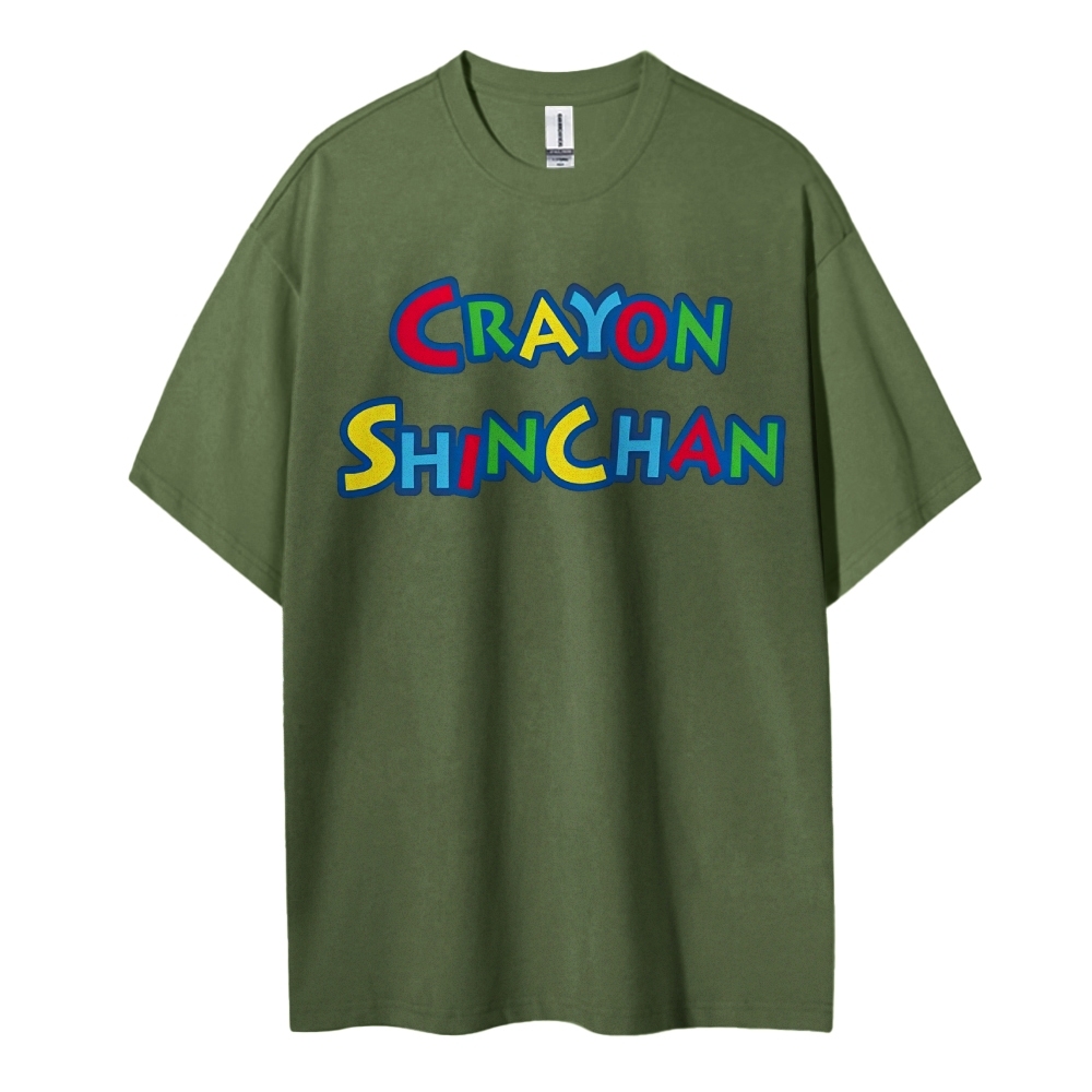 Crayon Shin-chan | T-Shirt 2601017814