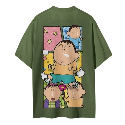 Crayon Shin-chan | T-Shirt 2601017814