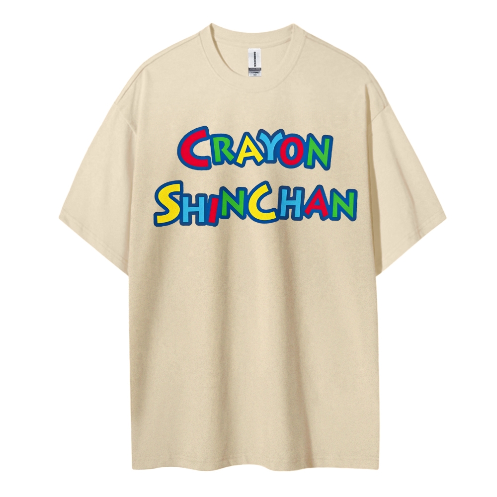 Crayon Shin-chan | T-Shirt 2601017814
