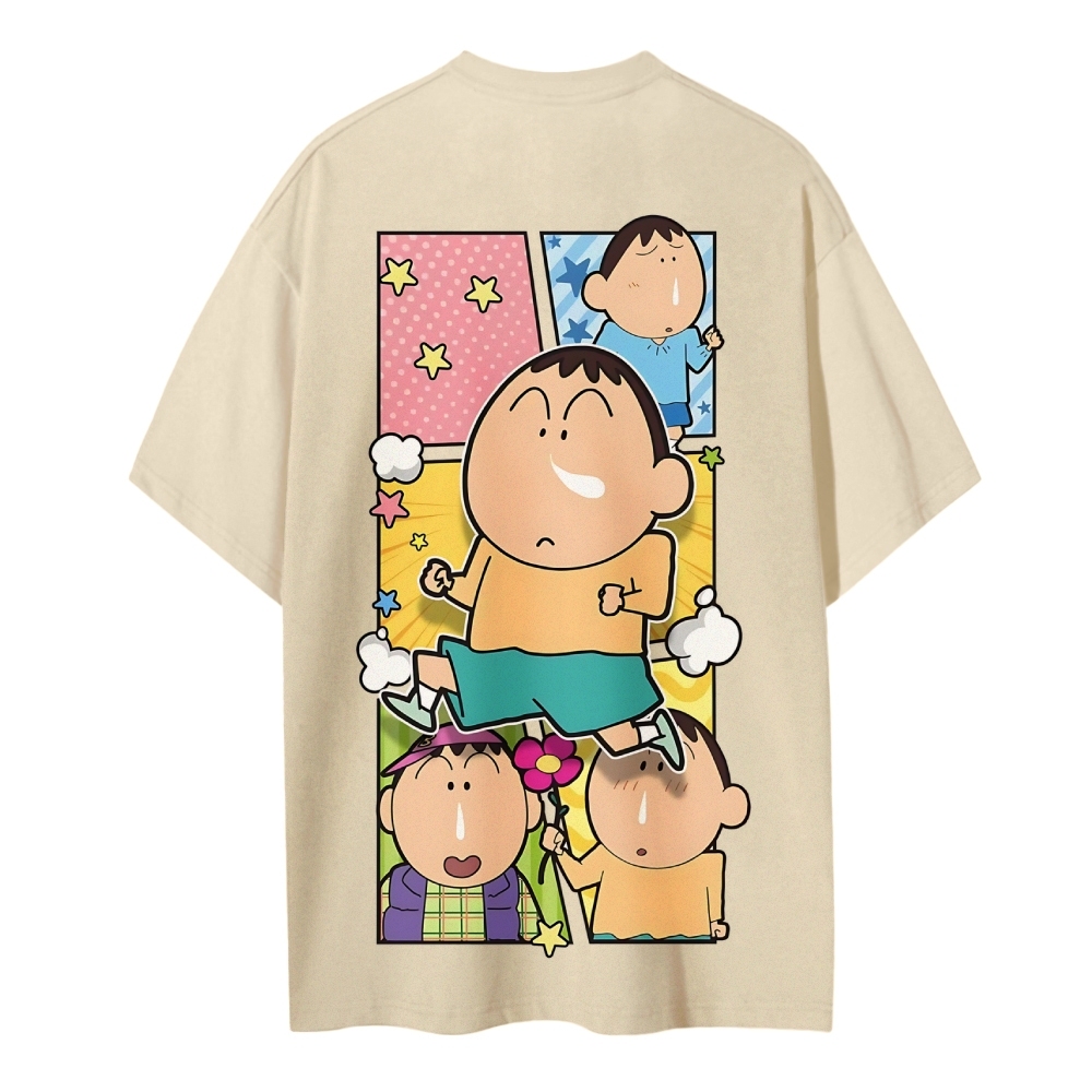 Crayon Shin-chan | T-Shirt 2601017814