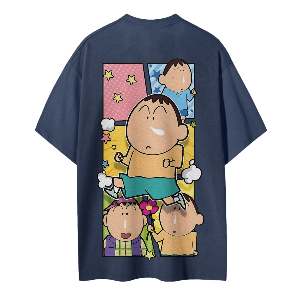 Crayon Shin-chan | T-Shirt 2601017814