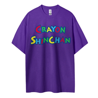 Crayon Shin-chan | T-Shirt 2601017814