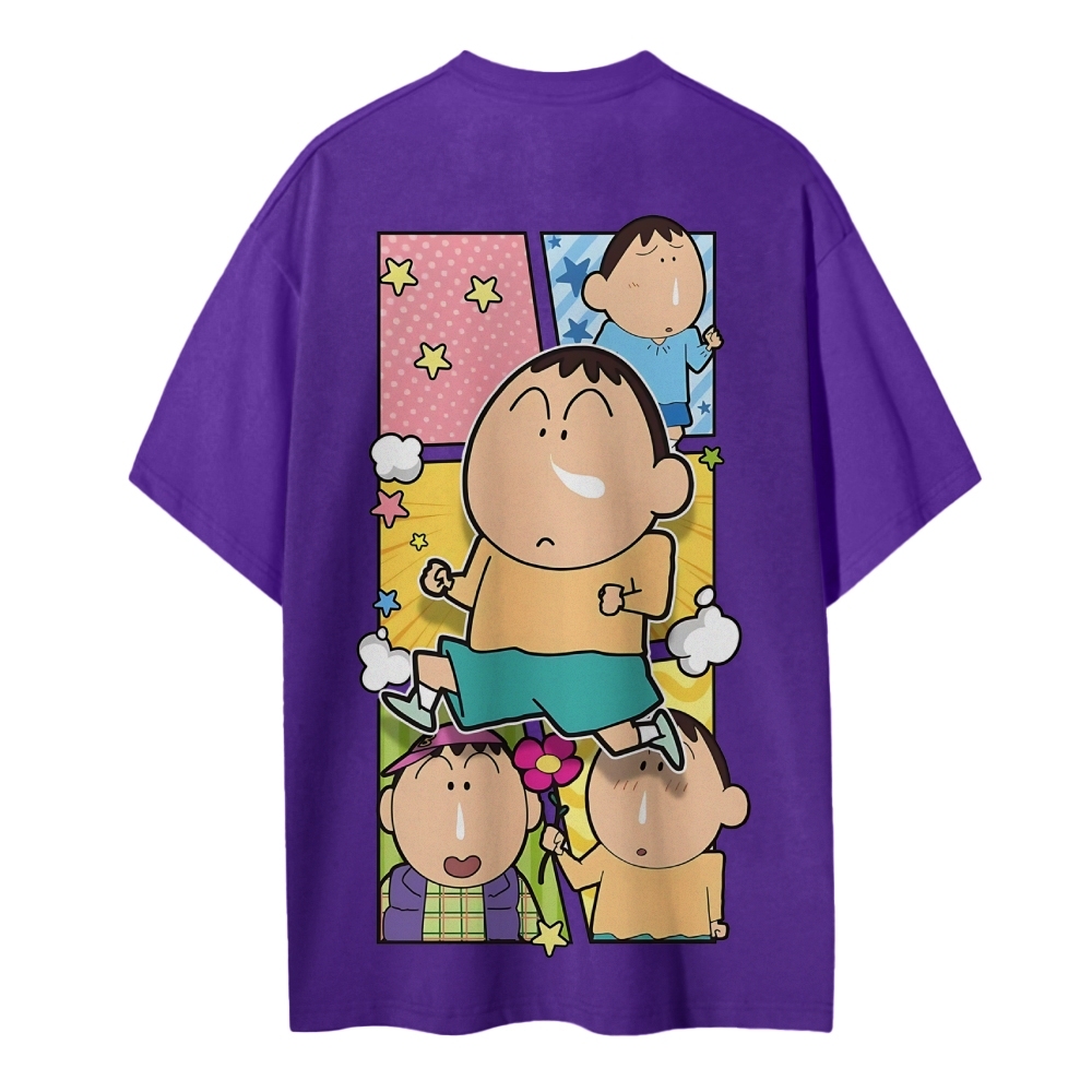 Crayon Shin-chan | T-Shirt 2601017814