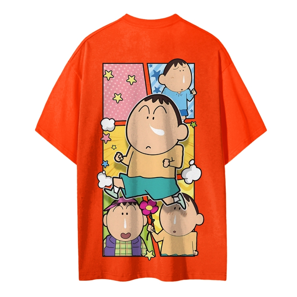 Crayon Shin-chan | T-Shirt 2601017814