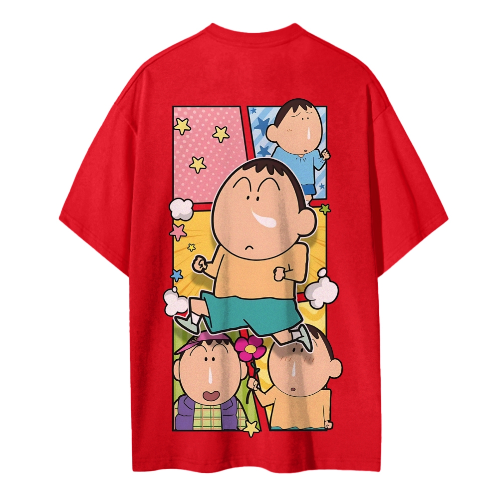 Crayon Shin-chan | T-Shirt 2601017814