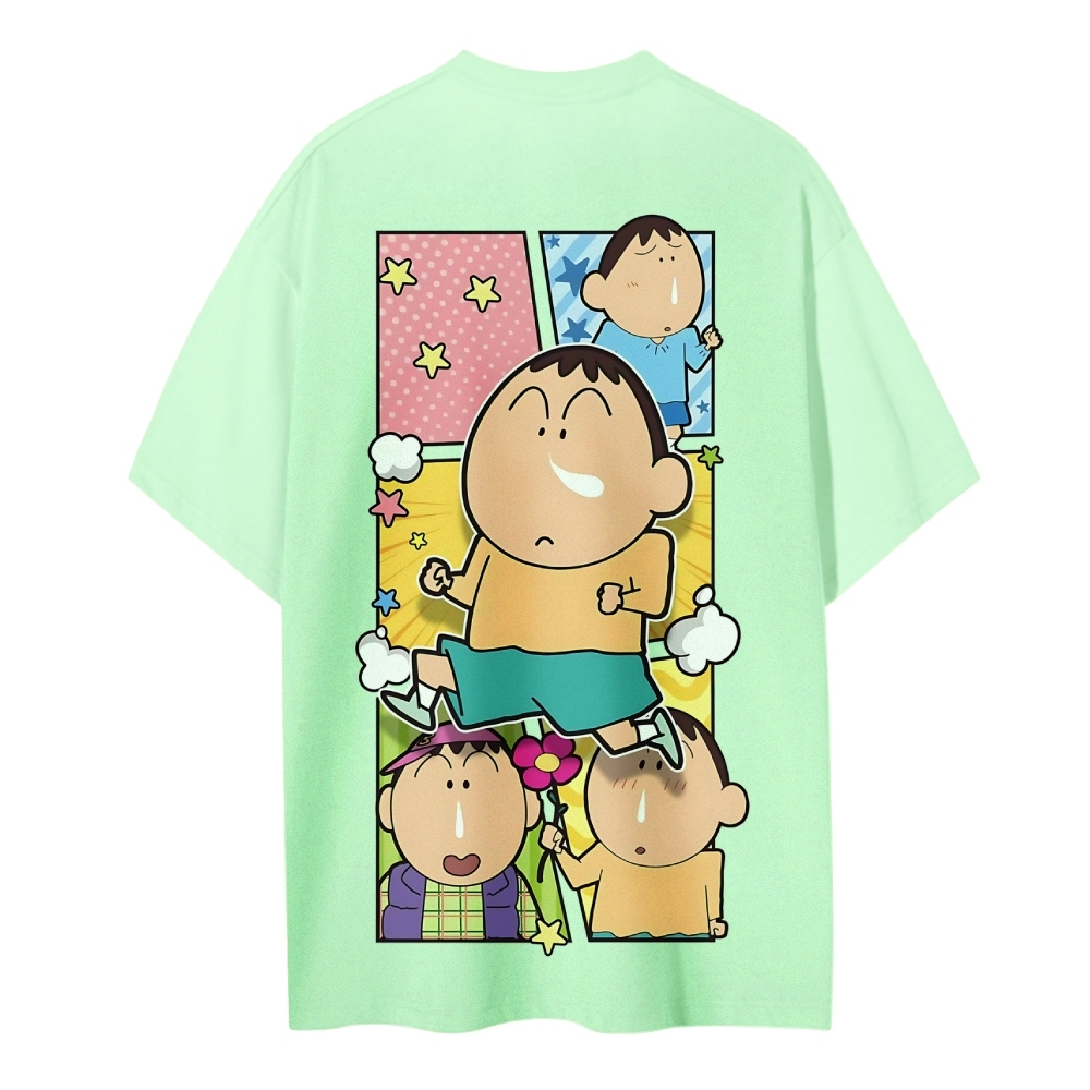 Crayon Shin-chan | T-Shirt 2601017814