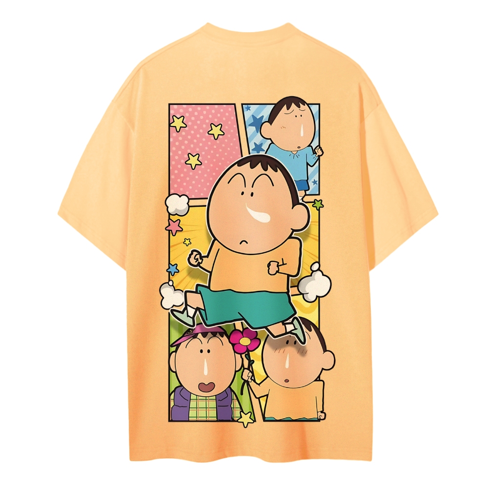 Crayon Shin-chan | T-Shirt 2601017814