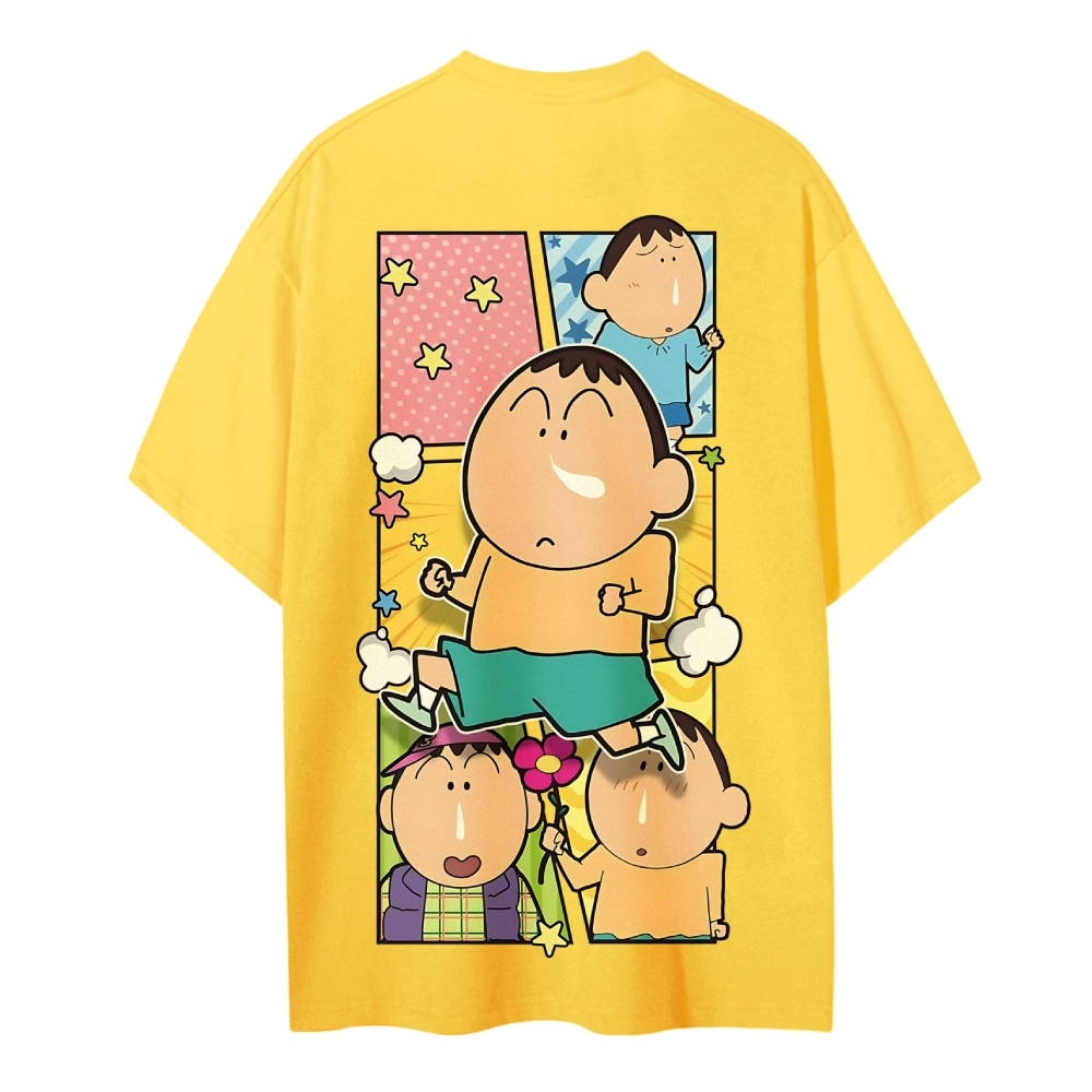 Crayon Shin-chan | T-Shirt 2601017814