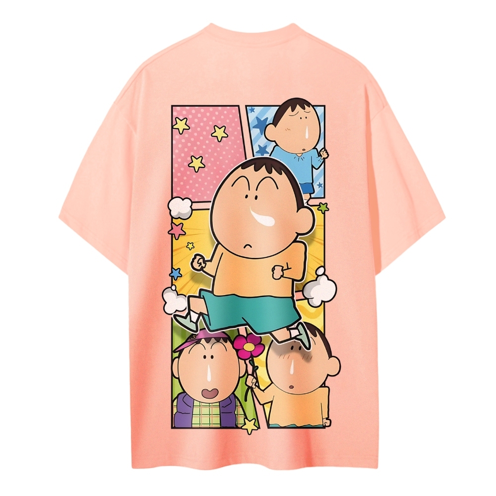 Crayon Shin-chan | T-Shirt 2601017814