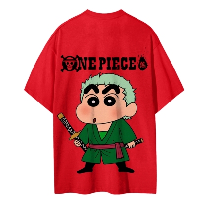 Crayon Shin-chan | T-Shirt 2601017825