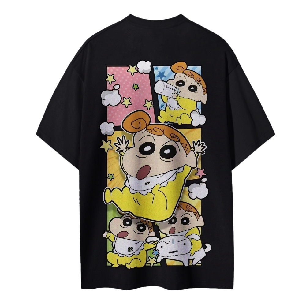 Crayon Shin-chan | T-Shirt 2601017826