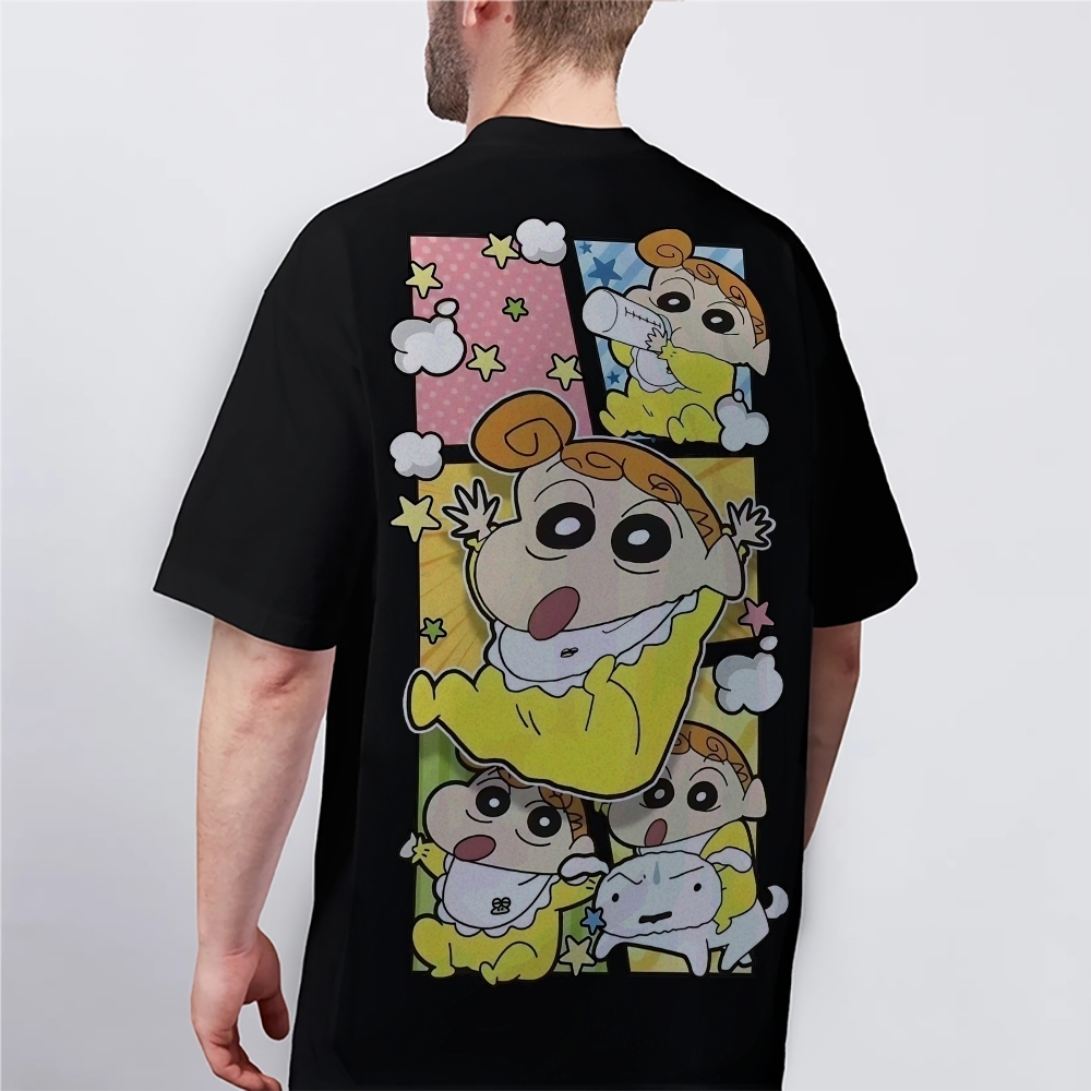 Crayon Shin-chan | T-Shirt 2601017826