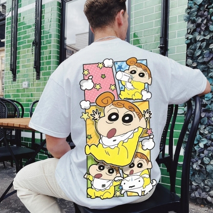 Crayon Shin-chan | T-Shirt 2601017826