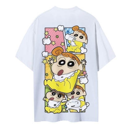 Crayon Shin-chan | T-Shirt 2601017826
