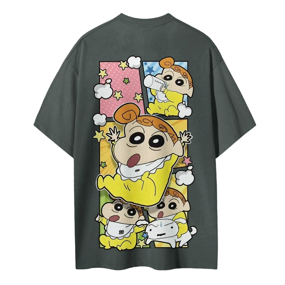 Crayon Shin-chan | T-Shirt 2601017826