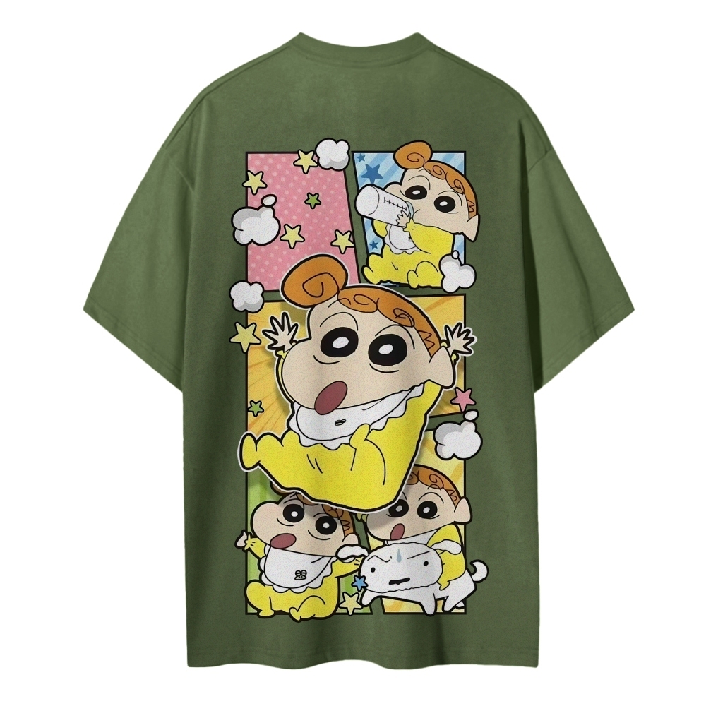 Crayon Shin-chan | T-Shirt 2601017826