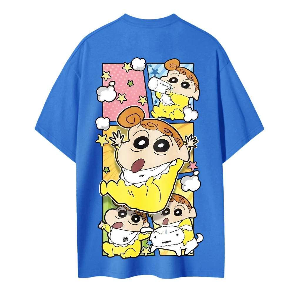Crayon Shin-chan | T-Shirt 2601017826