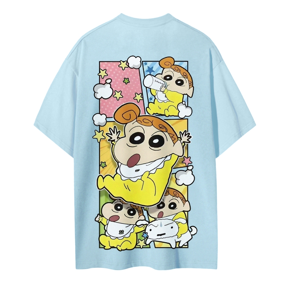 Crayon Shin-chan | T-Shirt 2601017826