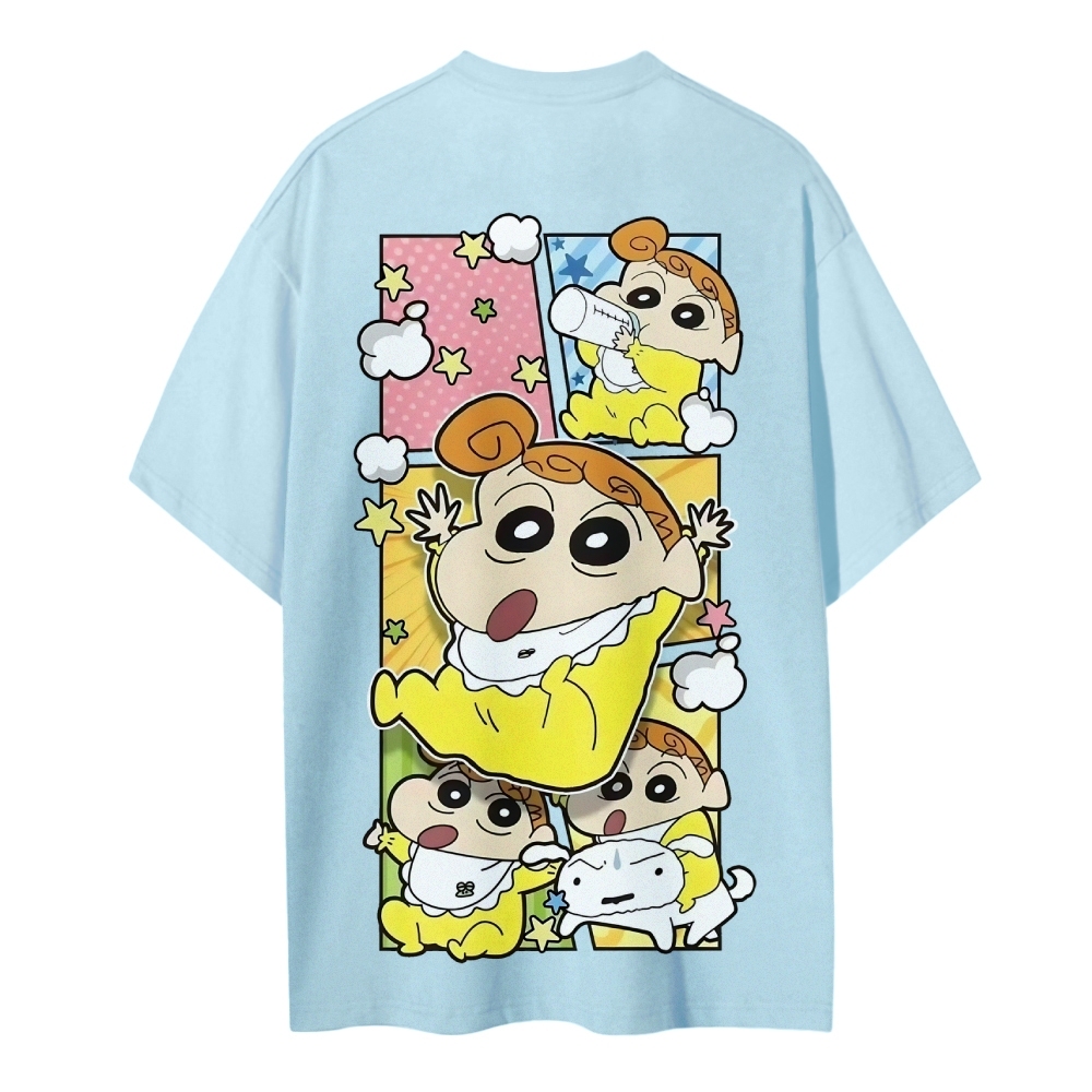 Crayon Shin-chan | T-Shirt 2601017826