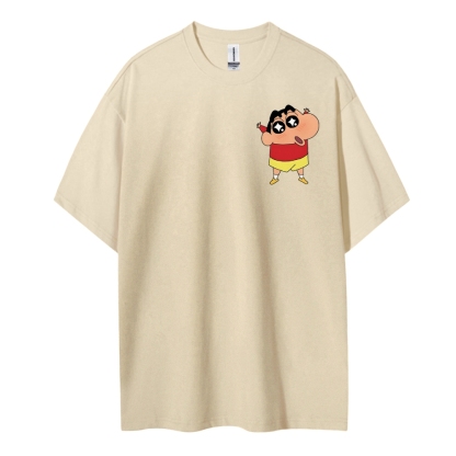 Crayon Shin-chan | T-Shirt 2601017826
