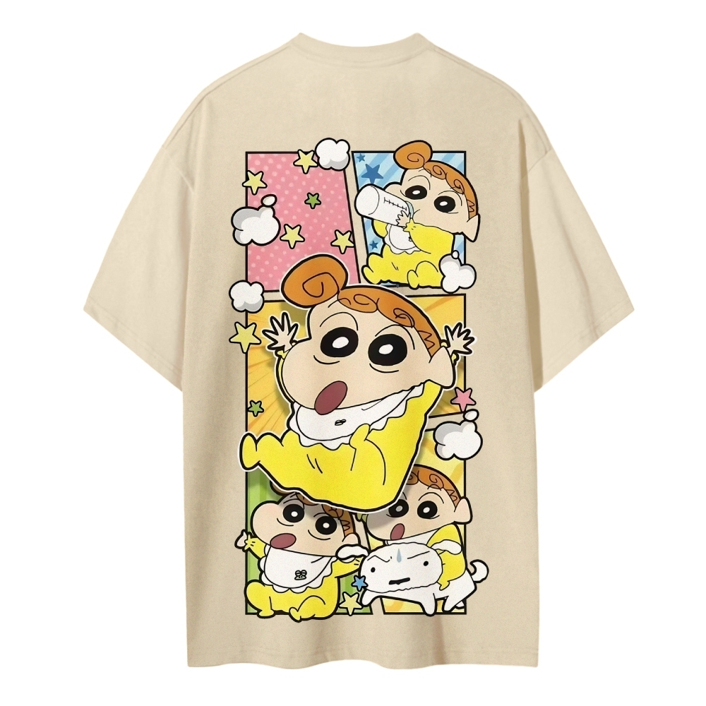 Crayon Shin-chan | T-Shirt 2601017826