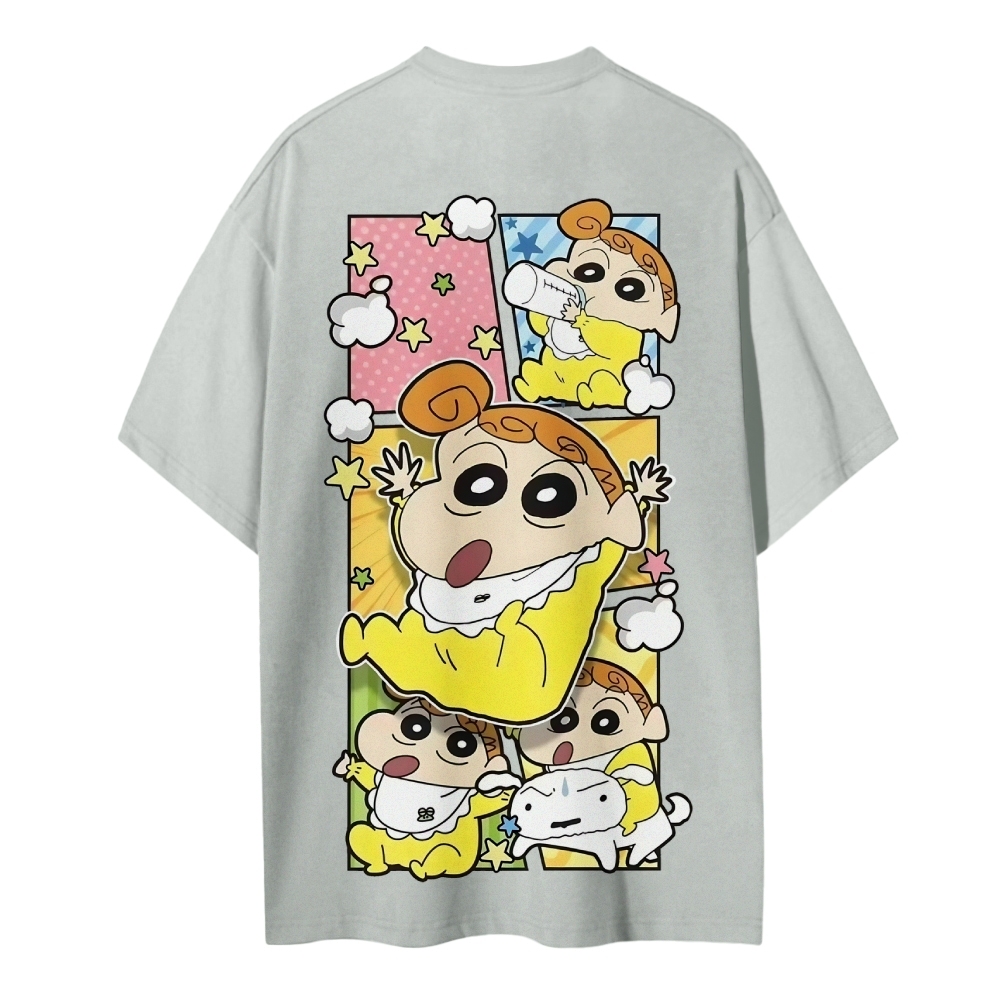 Crayon Shin-chan | T-Shirt 2601017826