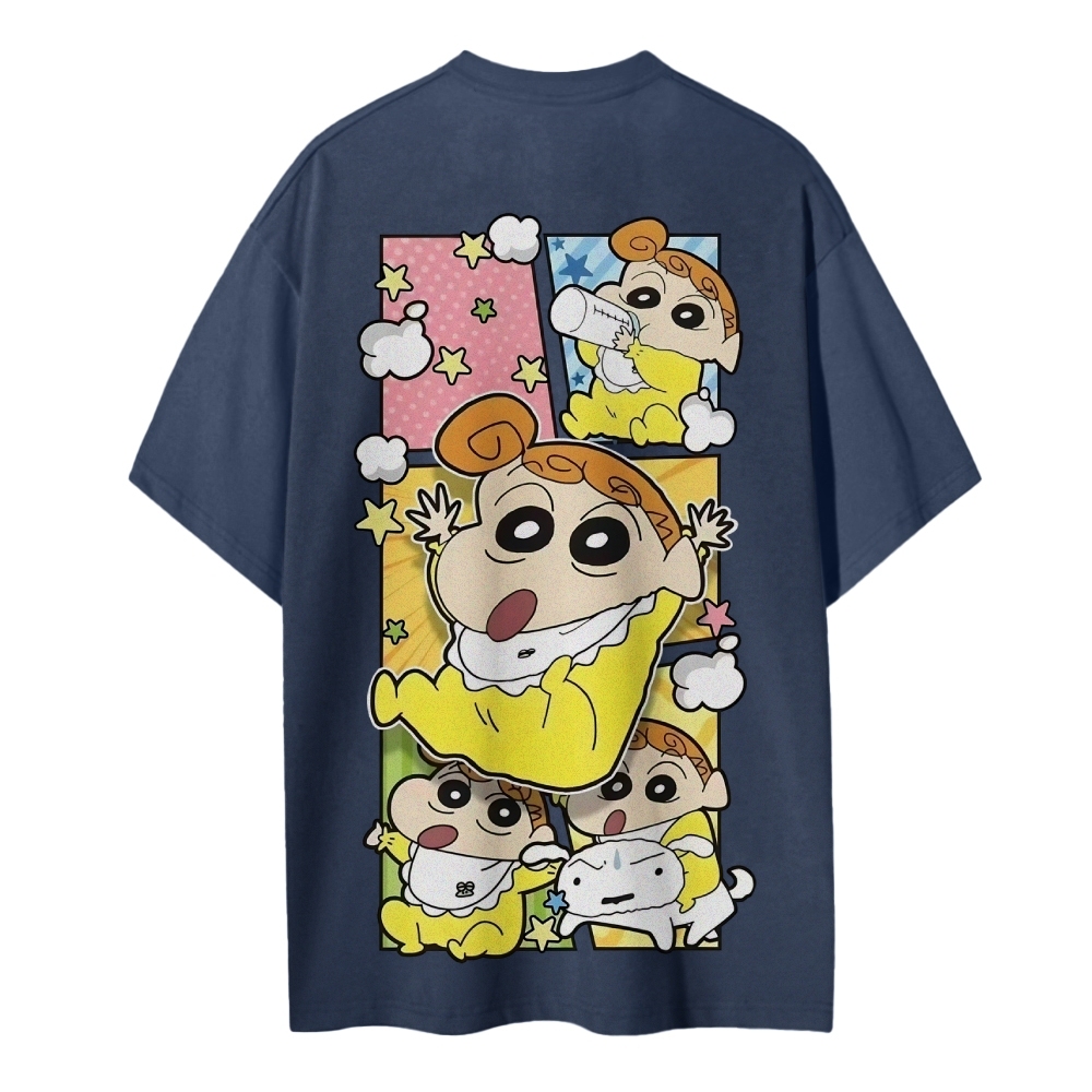 Crayon Shin-chan | T-Shirt 2601017826