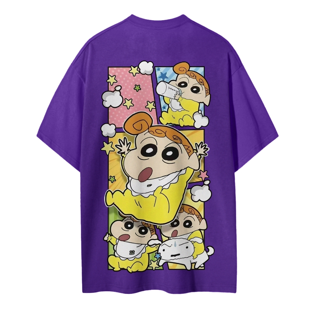 Crayon Shin-chan | T-Shirt 2601017826