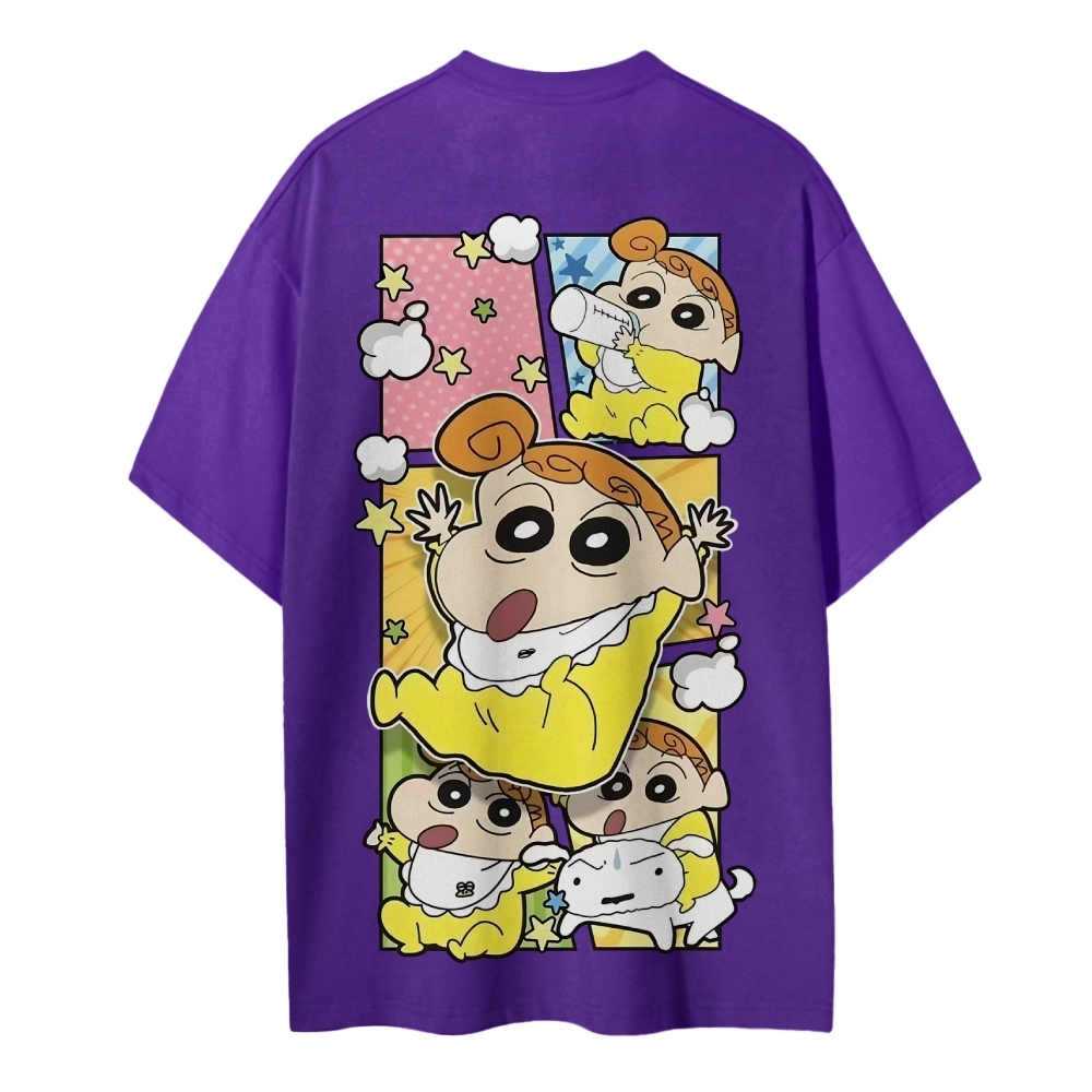 Crayon Shin-chan | T-Shirt 2601017826