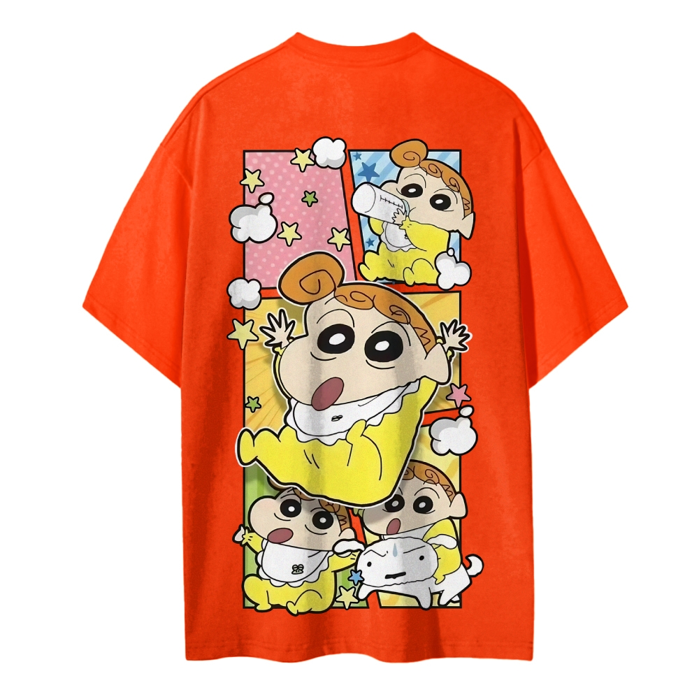 Crayon Shin-chan | T-Shirt 2601017826