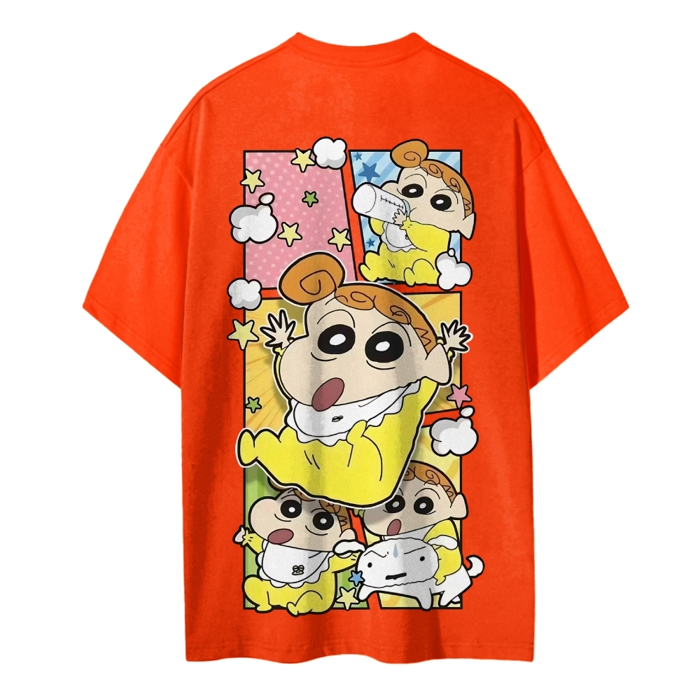 Crayon Shin-chan | T-Shirt 2601017826