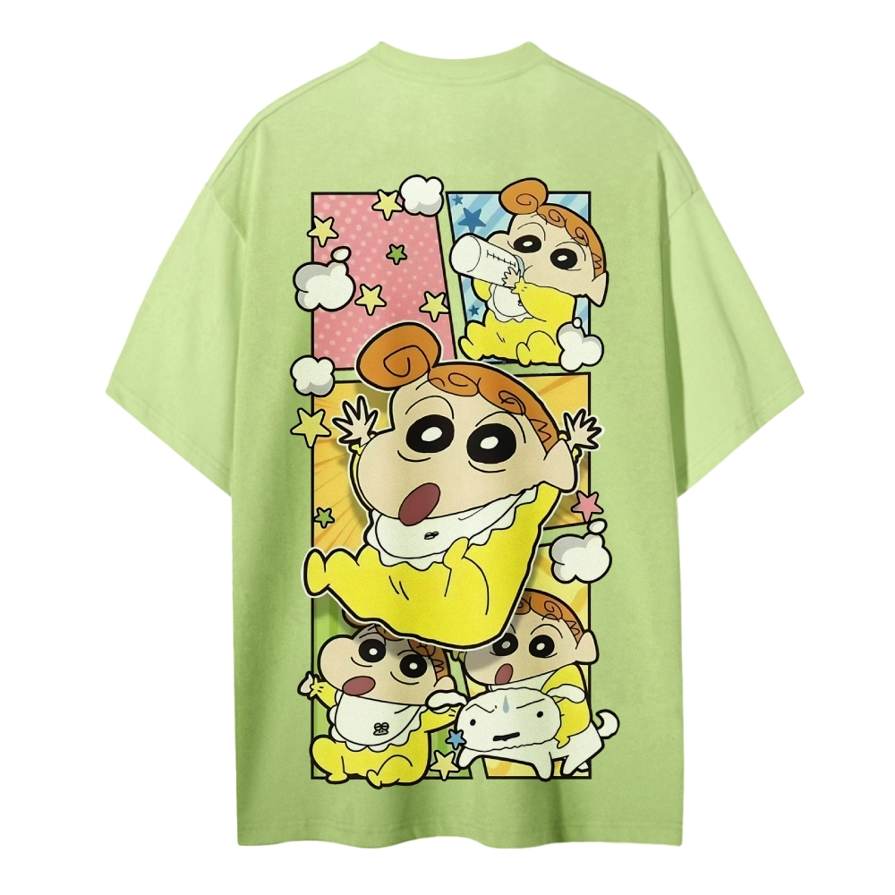 Crayon Shin-chan | T-Shirt 2601017826