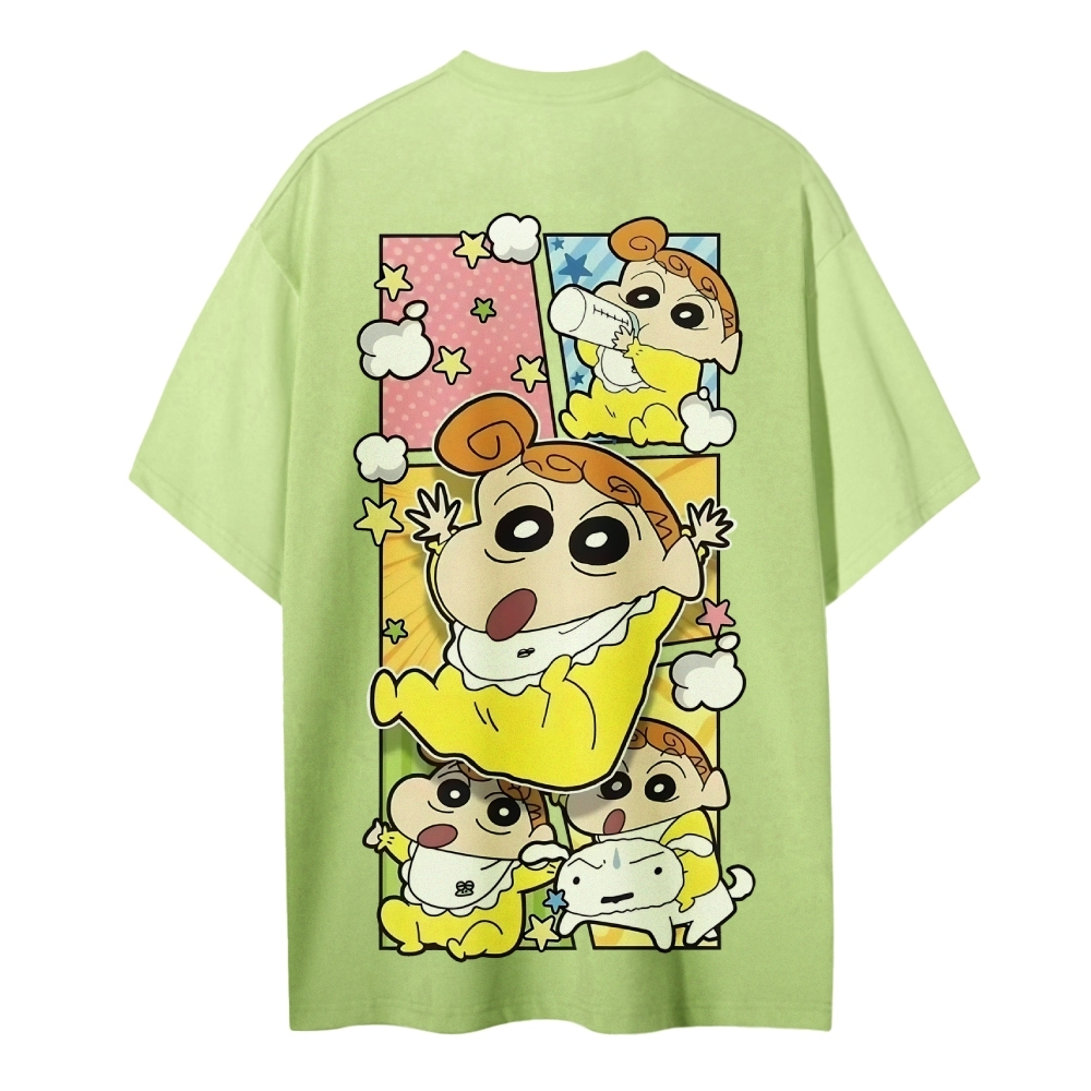 Crayon Shin-chan | T-Shirt 2601017826